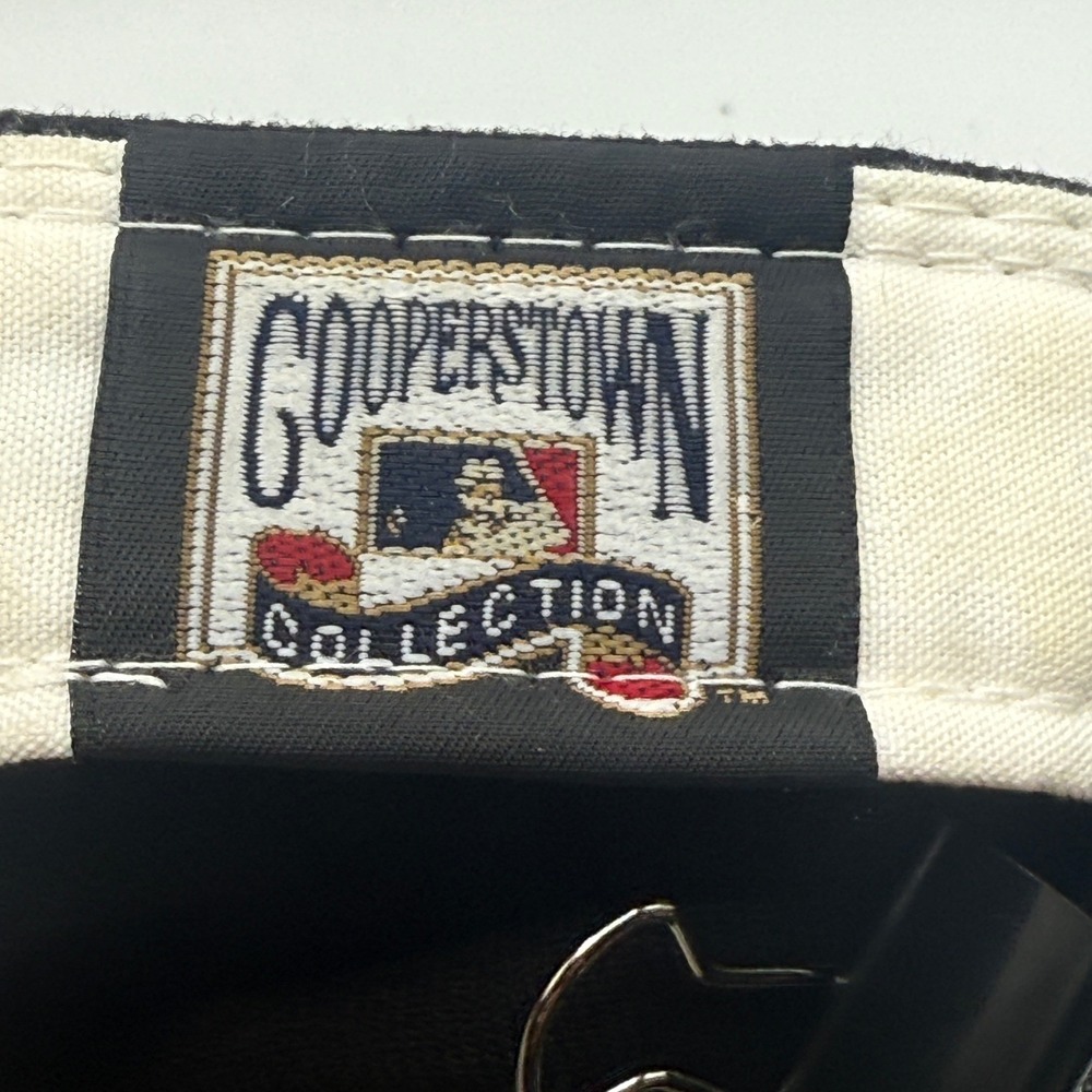 New Era NY Yankees 1977‎ All Star Game Cooperstown Hat Fitted Cap Size 7 3/4 - Picture 6 of 8